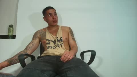 JACK PERGURTSON online show from 03-24-26, 10:42