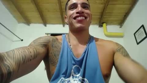 Snapshot of jack_pergurtson01 chatting on 05-10-26, 01:22 JACK PERGURTSON online show from 05-10-26, 01:22
