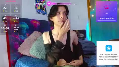 Snapshot of jack_s21 chatting on 06-14-26, 10:23 Laick online show from 06-14-26, 10:23