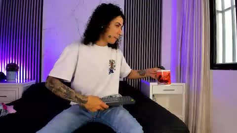 Jack  Rosse online show from 11-01-25, 01:24