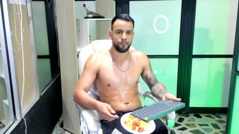 Snapshot of jackblanco_ chatting on 01-08-25, 09:00 Jack White online show from 01-08-25, 09:00