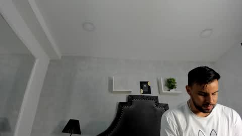 Snapshot of jackblanco_ chatting on 09-22-25, 04:36 Jack White online show from 09-22-25, 04:36