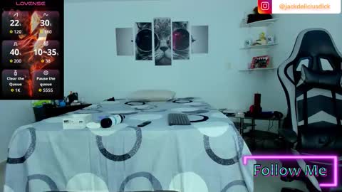 Snapshot of jackdeliciusdick chatting on 10-28-25, 08:07 jackdeliciusdick online show from 10-28-25, 08:07