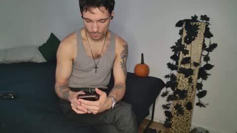 Jack  online show from 09-29-25, 08:24