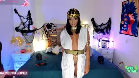 Snapshot of jackelyn_lopezz chatting on 10-31-25, 11:17 Jacky online show from 10-31-25, 11:17