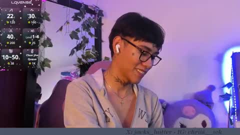 Snapshot of jacks_hotter chatting on 09-17-25, 09:27 Jackson online show from 09-17-25, 09:27