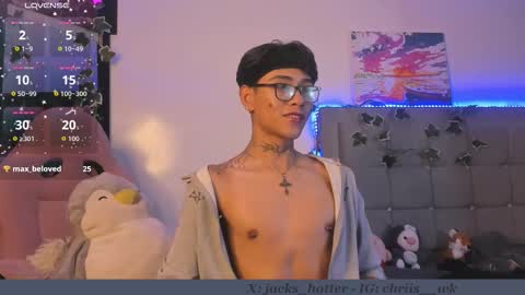 Jackson online show from 11-22-25, 10:42