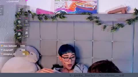 Snapshot of jacks_hotter chatting on 05-14-26, 12:45 Jackson online show from 05-14-26, 12:45