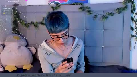 Snapshot of jacks_hotter chatting on 05-18-26, 11:49 Jackson online show from 05-18-26, 11:49
