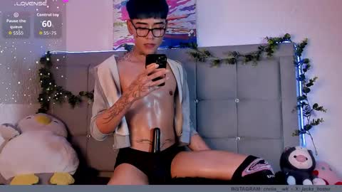 Snapshot of jacks_hotter chatting on 05-23-26, 11:53 Jackson online show from 05-23-26, 11:53