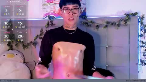 Snapshot of jacks_hotter chatting on 05-29-26, 09:24 Jackson online show from 05-29-26, 09:24