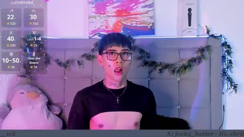 Snapshot of jacks_hotter chatting on 06-05-26, 01:34 Jackson online show from 06-05-26, 01:34