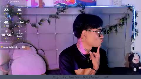 Jackson online show from 07-05-26, 02:57