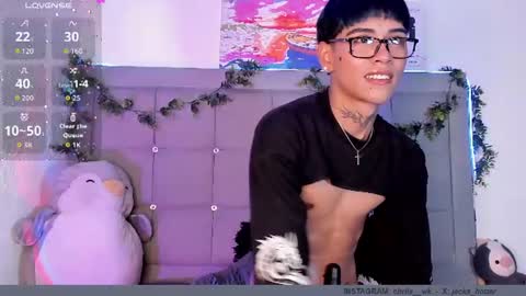 Jackson online show from 07-09-26, 03:38