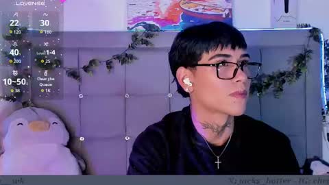 Jackson online show from 07-20-26, 01:42