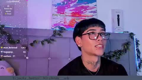 Jackson online show from 07-22-26, 01:41