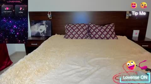 Snapshot of jacksallyevans chatting on 01-21-25, 01:11 sallyevans online show from 01-21-25, 01:11