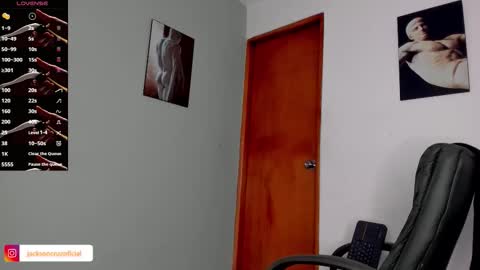 Jackson Cruz online show from 12-19-25, 10:00