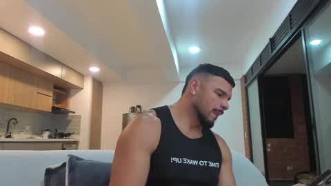 Snapshot of jackson_wayne__ chatting on 11-15-25, 11:43 Jackson Wayne online show from 11-15-25, 11:43