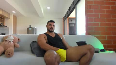 Snapshot of jackson_wayne__ chatting on 11-30-25, 02:32 Jackson Wayne online show from 11-30-25, 02:32