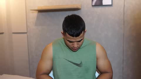 Jackson Bell online show from 12-02-25, 01:17