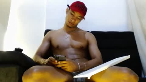 Jackson Cooper online show from 01-16-25, 07:17