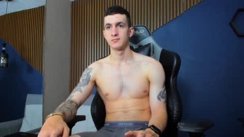 Jackson Olsen online show from 02-07-25, 03:08