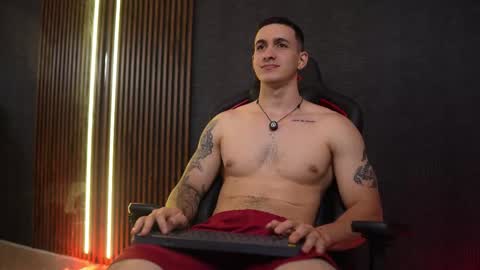 Jackson Olsen online show from 03-04-26, 11:55