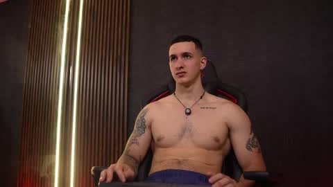 Jackson Olsen online show from 03-07-26, 09:12