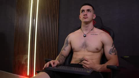 Jackson Olsen online show from 04-07-26, 08:31