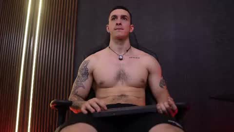 Jackson Olsen online show from 07-14-26, 08:25