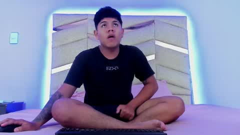 Jackson  online show from 12-13-24, 07:21