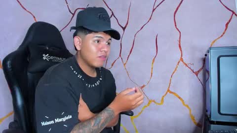 Jackson  online show from 01-03-25, 10:08