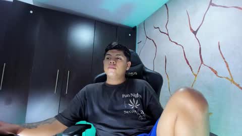 Jackson  online show from 01-09-25, 07:18