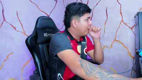 Jackson  online show from 01-12-25, 05:11