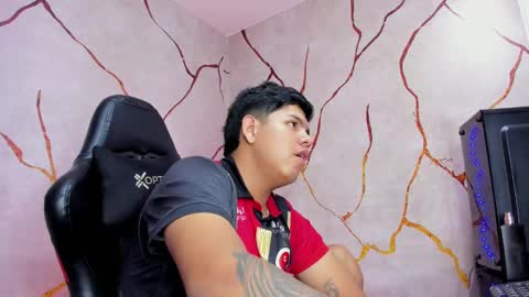 Jackson  online show from 01-17-25, 10:12