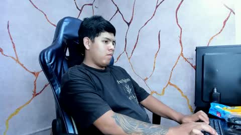 Jackson  online show from 02-04-25, 07:22