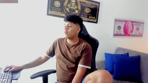 Jackson  online show from 02-07-25, 07:38