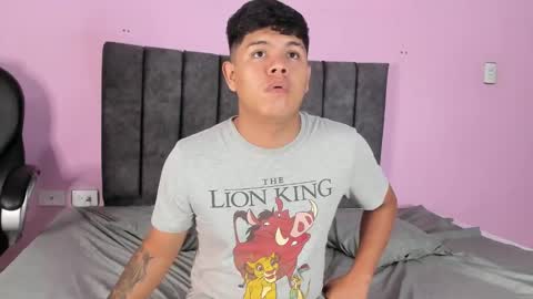 Jackson  online show from 02-09-25, 03:12