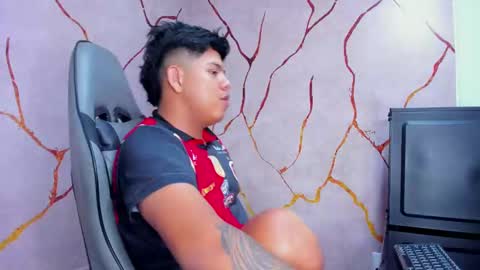 Jackson  online show from 02-12-25, 10:26