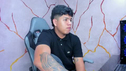 Jackson  online show from 02-14-25, 07:23