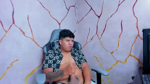 Jackson  online show from 02-15-25, 10:31