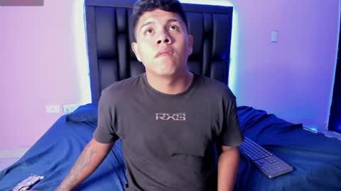 Jackson  online show from 02-22-25, 04:29