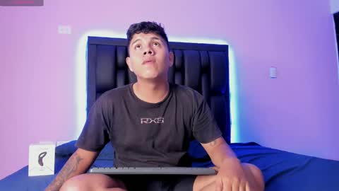 Jackson  online show from 02-22-25, 07:34