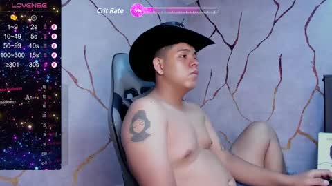 Jackson  online show from 02-27-25, 07:12