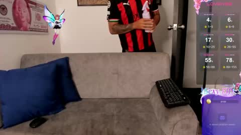 Jackson  online show from 03-04-25, 10:49