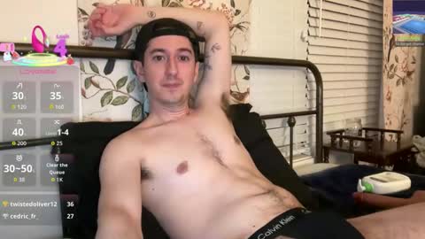 Snapshot of jacksonthesub chatting on 02-22-26, 03:07 JacksonTheSub online show from 02-22-26, 03:07