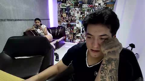 jackyrosee2323 online show from 10-07-25, 03:04