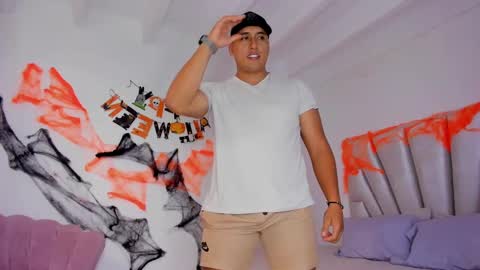 J A C O B online show from 10-21-25, 01:23