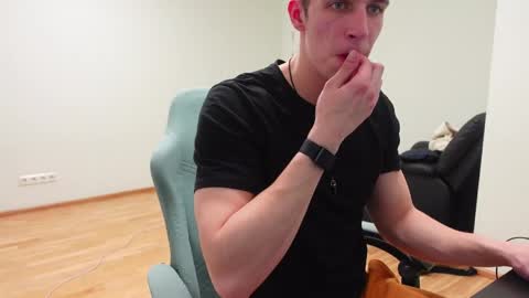 JACOB DEVON online show from 04-14-26, 05:30